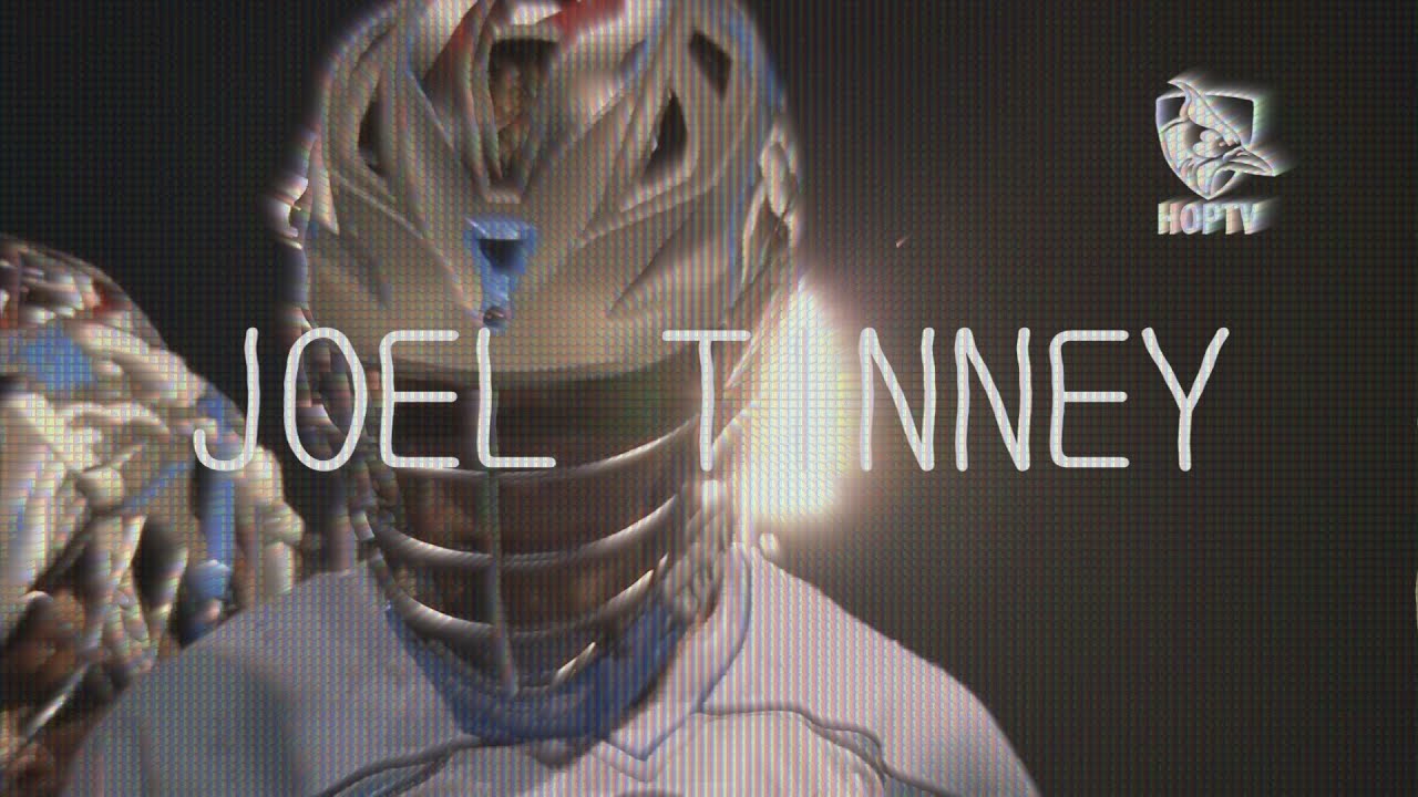 Joel Tinney College Lacrosse Highlights