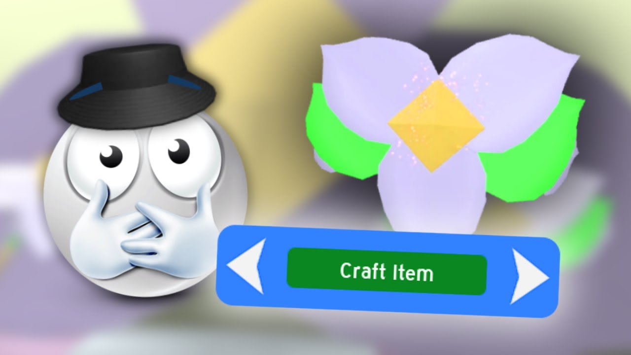 Crafting The Petal Belt Is Too EASY…