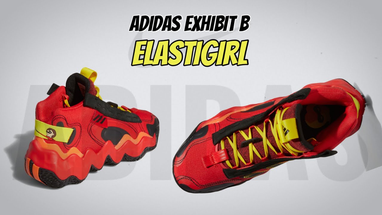 adidas Exhibit B Elastigirl