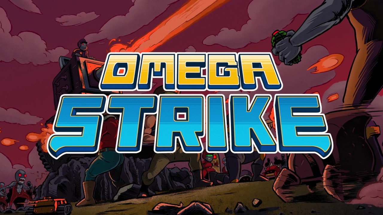 Omega Strike Release Trailer