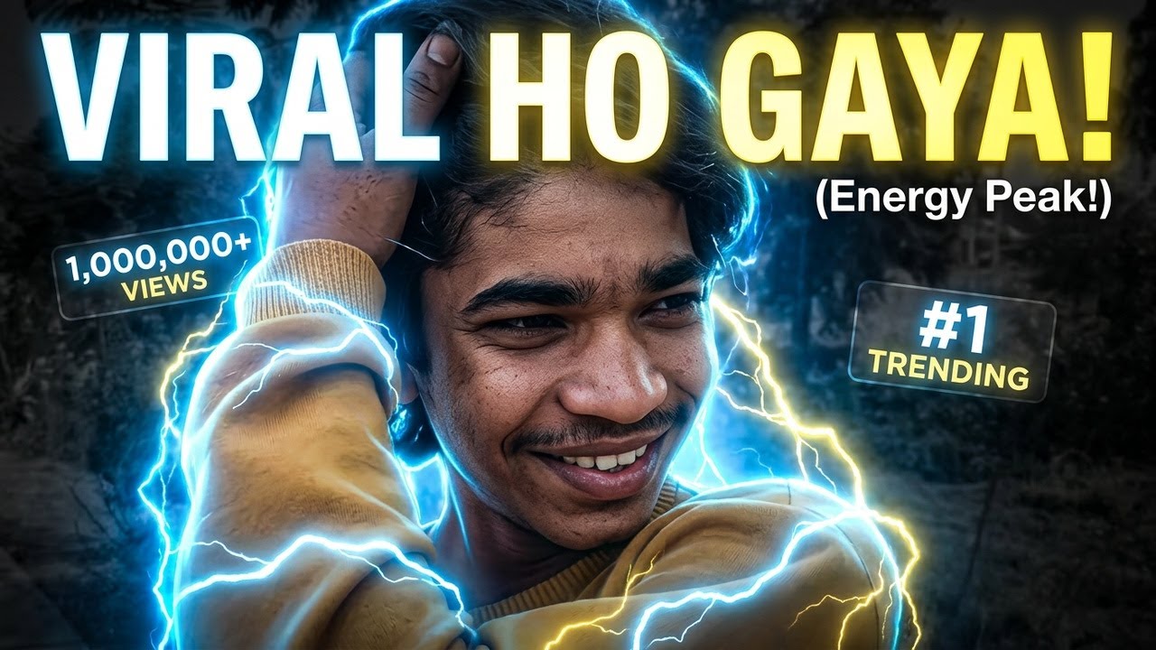 Energy Aa Gai Bhai Mai