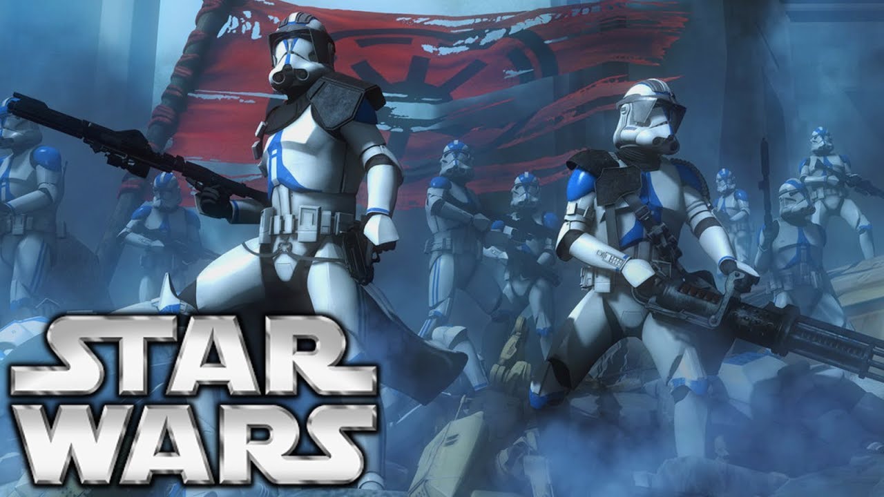 Rebels Clone Army: Star Wars Rethink