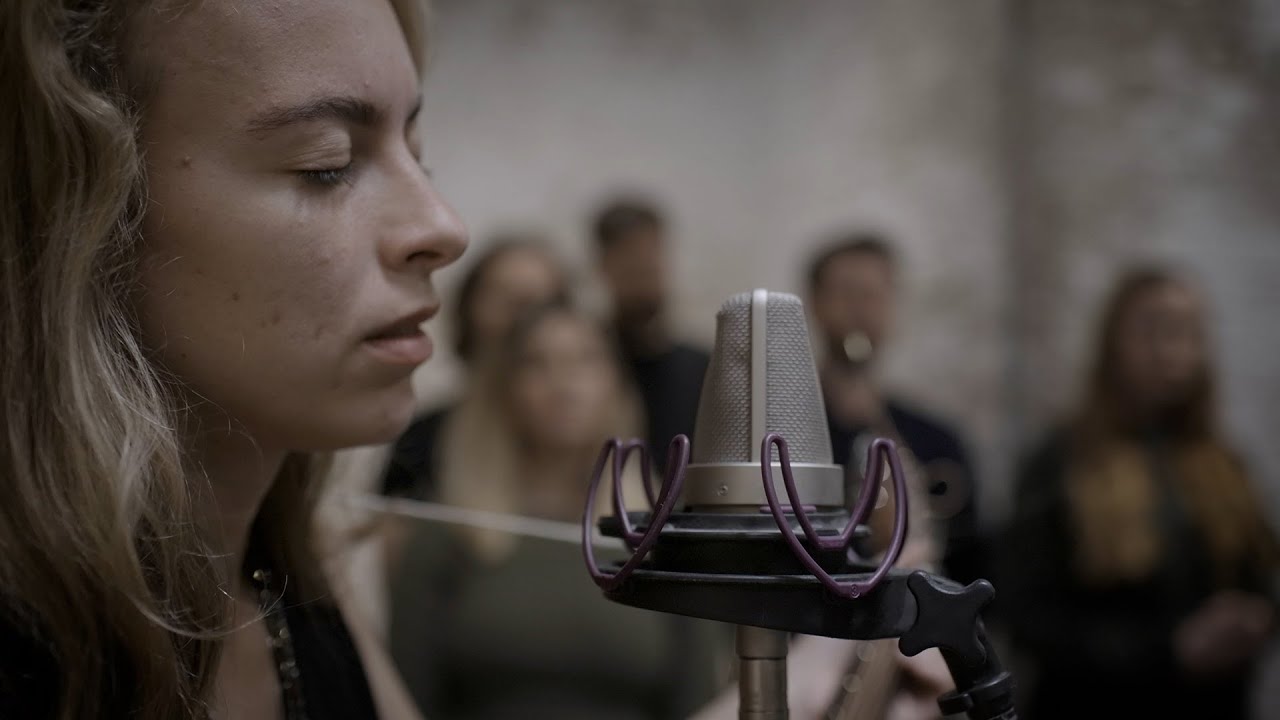 Naima Bock - Campervan (Live with Institute Collective)