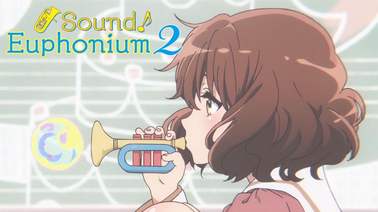 Sound! Euphonium 2 - Ending | Vivace!