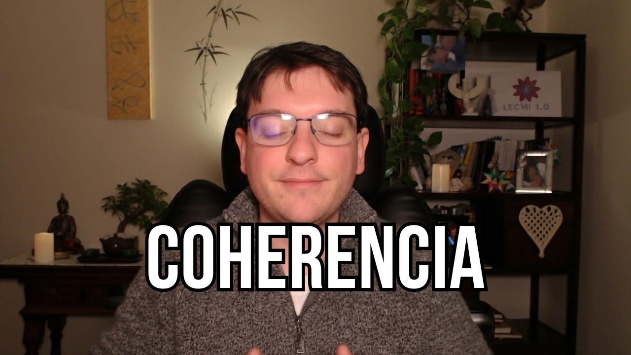 DEJA DE SER BUENA PERSONA Y SE COHERENTE