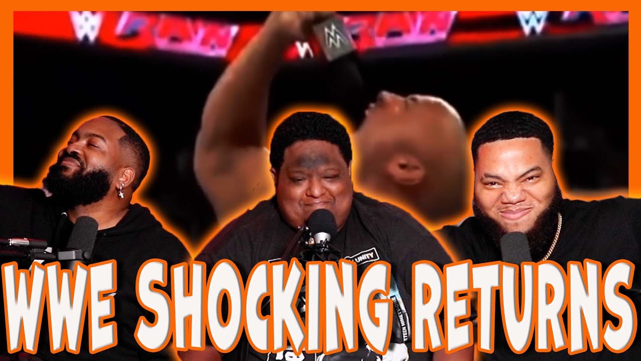 WWE Top 20 Shocking Returns of The Decade (Reaction)