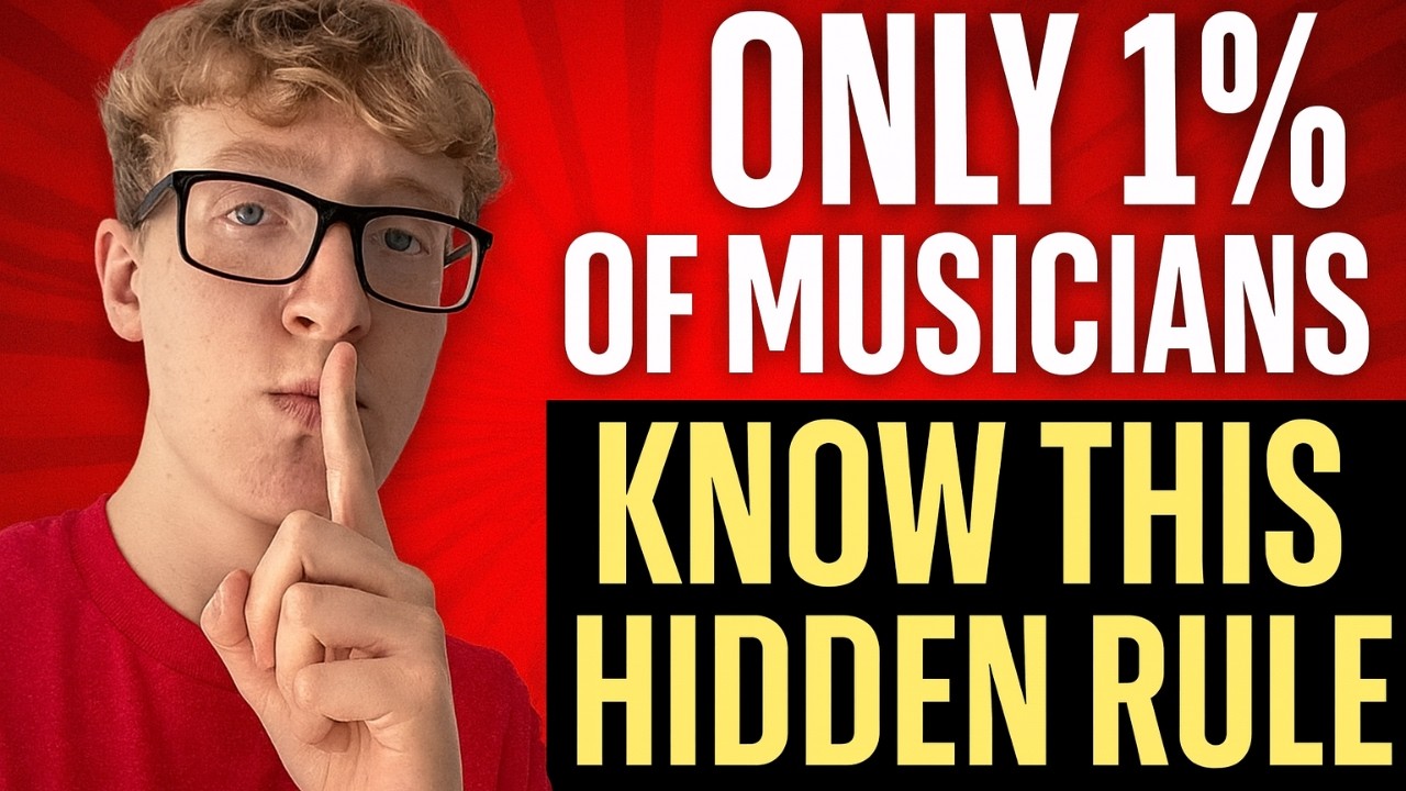 The Secret 1% of Musicians Use (And You Don't)
