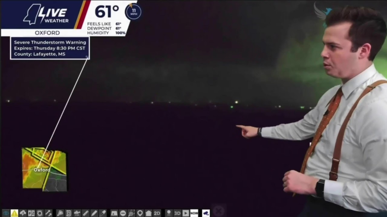 LIVE NOW at 6: Caleb gets you ready for the rest of your weekend and the upcoming shift next week