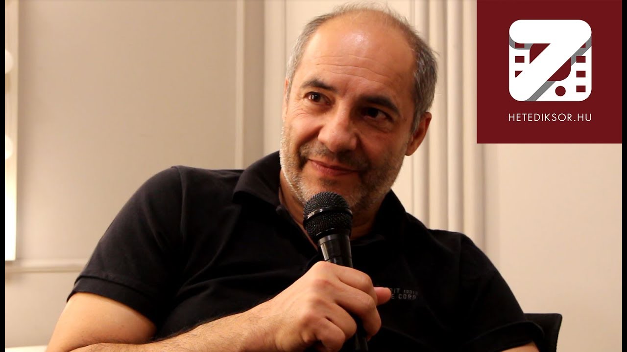 Rudolf Péter interjú