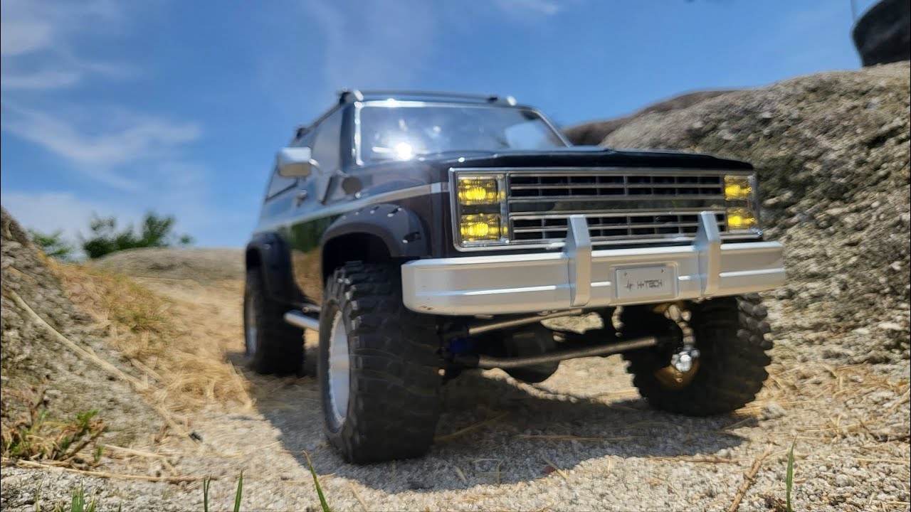 1/10 g-made gs02f buffalo /h-tech /custom metal option