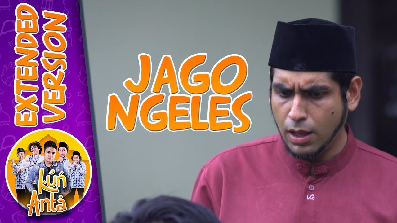 Ngeles Kaya Bajaj Ternyata Ustadz Musa Takut Sama Maling - Kun Anta PART 2