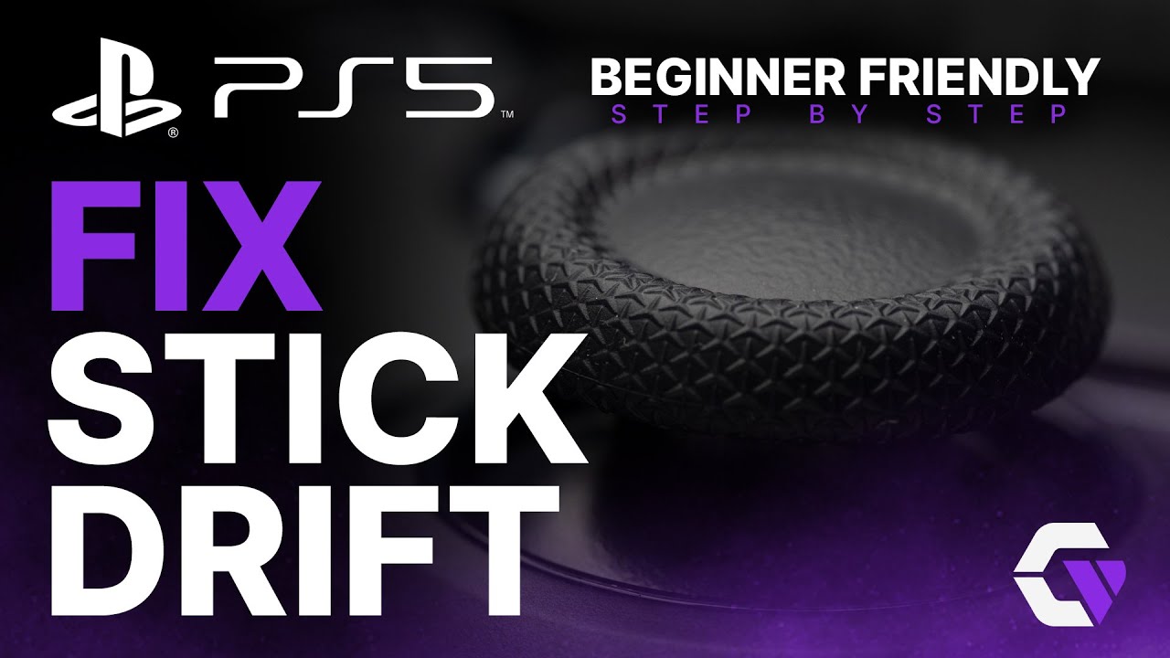 How to Fix Stick Drift on a PS5 Controller in 2023 (Step by Step)
