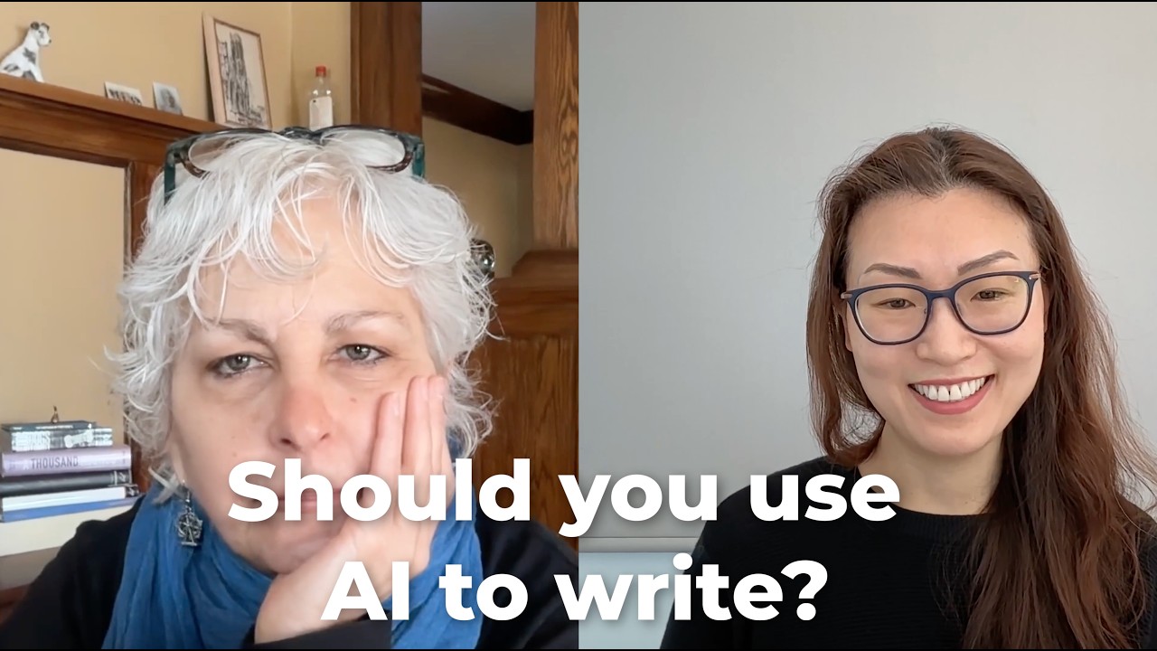 Should you use AI to write?
