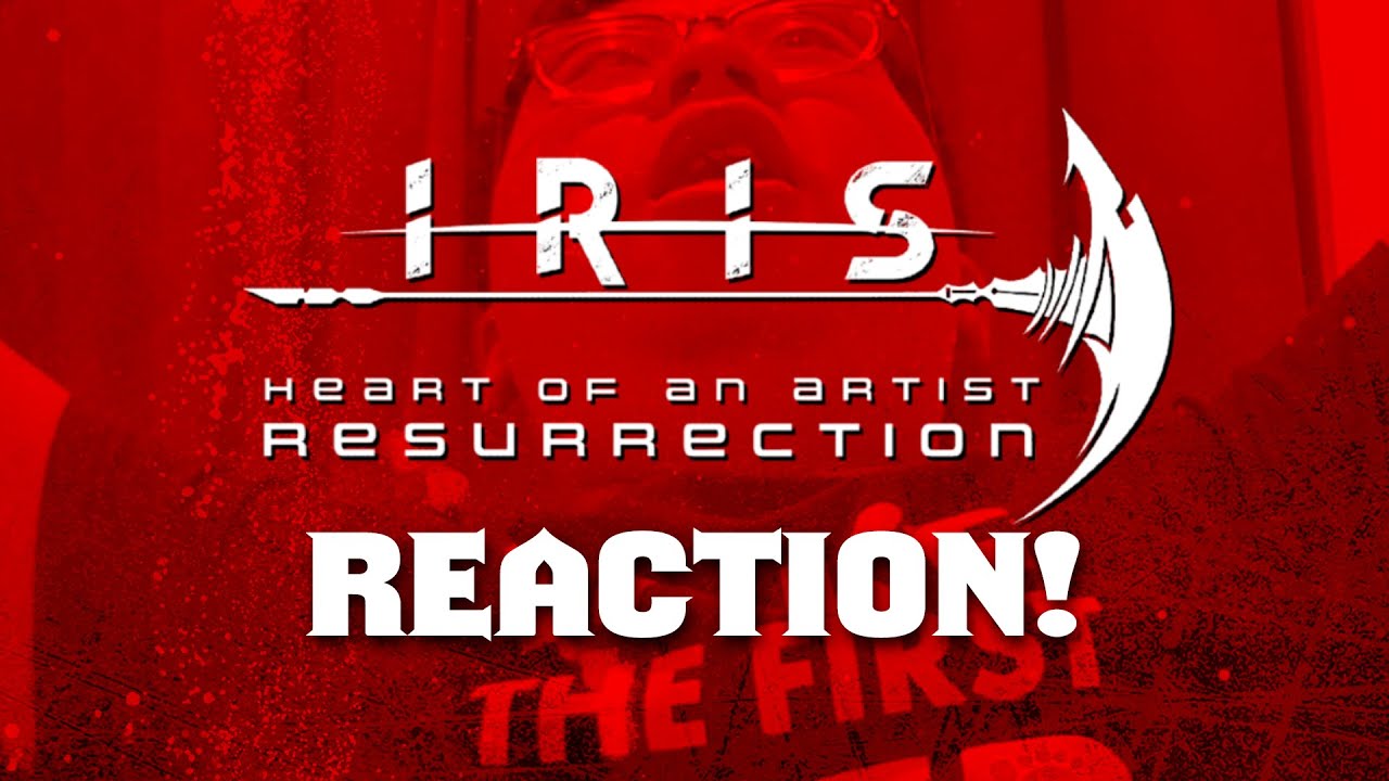 HEART OF AN ARTIST RESURRECTION IS THE GREATEST ALBUM OF ALL TIME (Reaction)