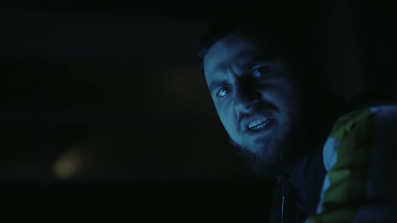 Zarfani - Pijn & Woede (Prod. Chahid)