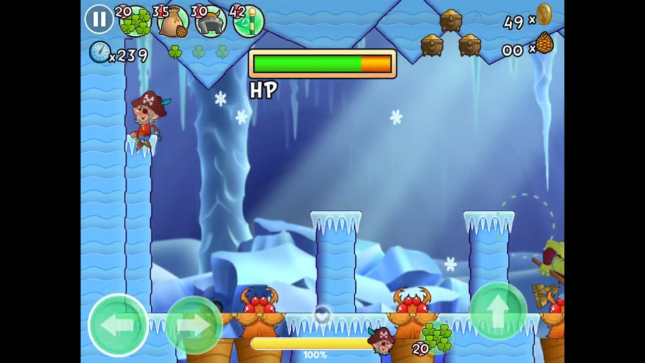 Lep’s world 3 level 12-20 ❗️BOSS❗️