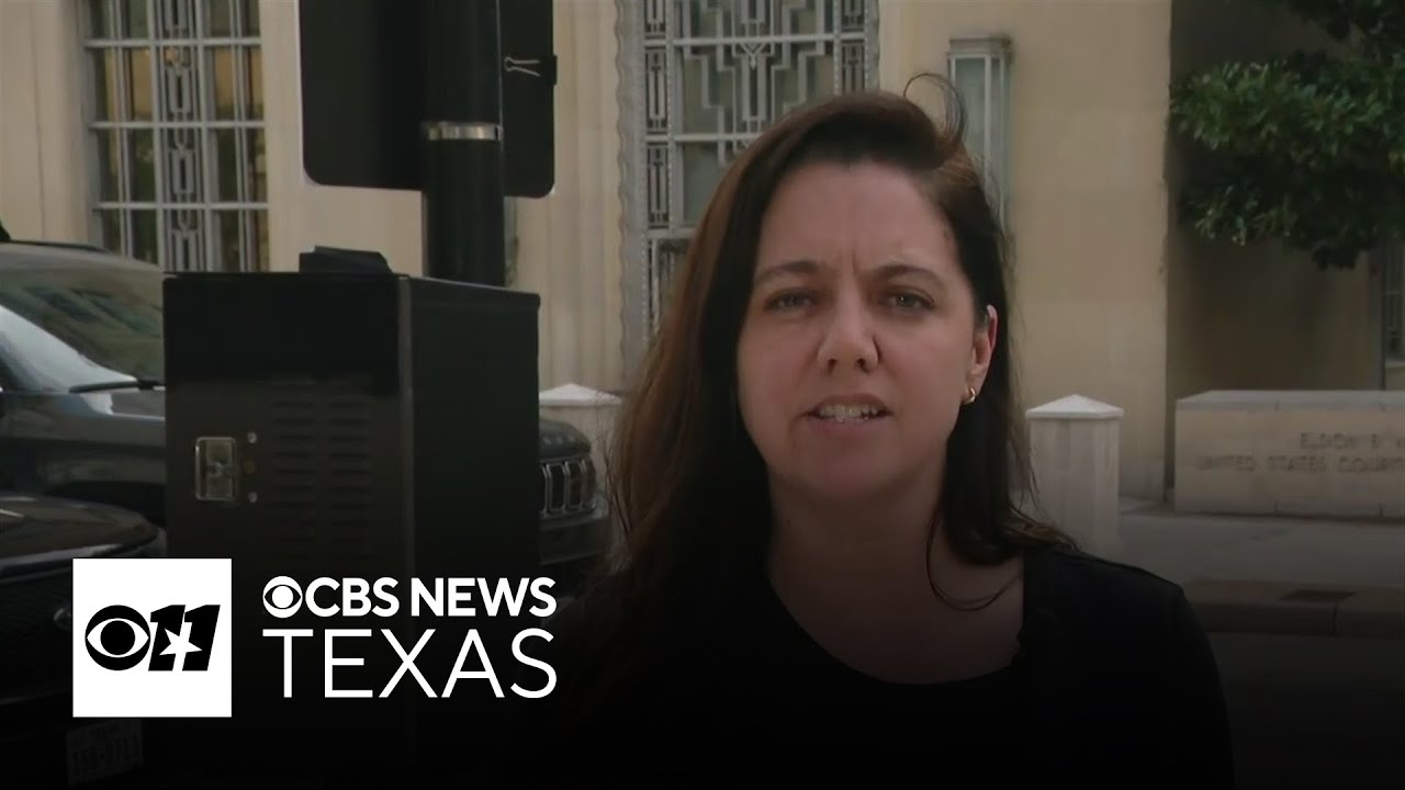 North Texas ICE detention center attack trial moves to closing arguments
