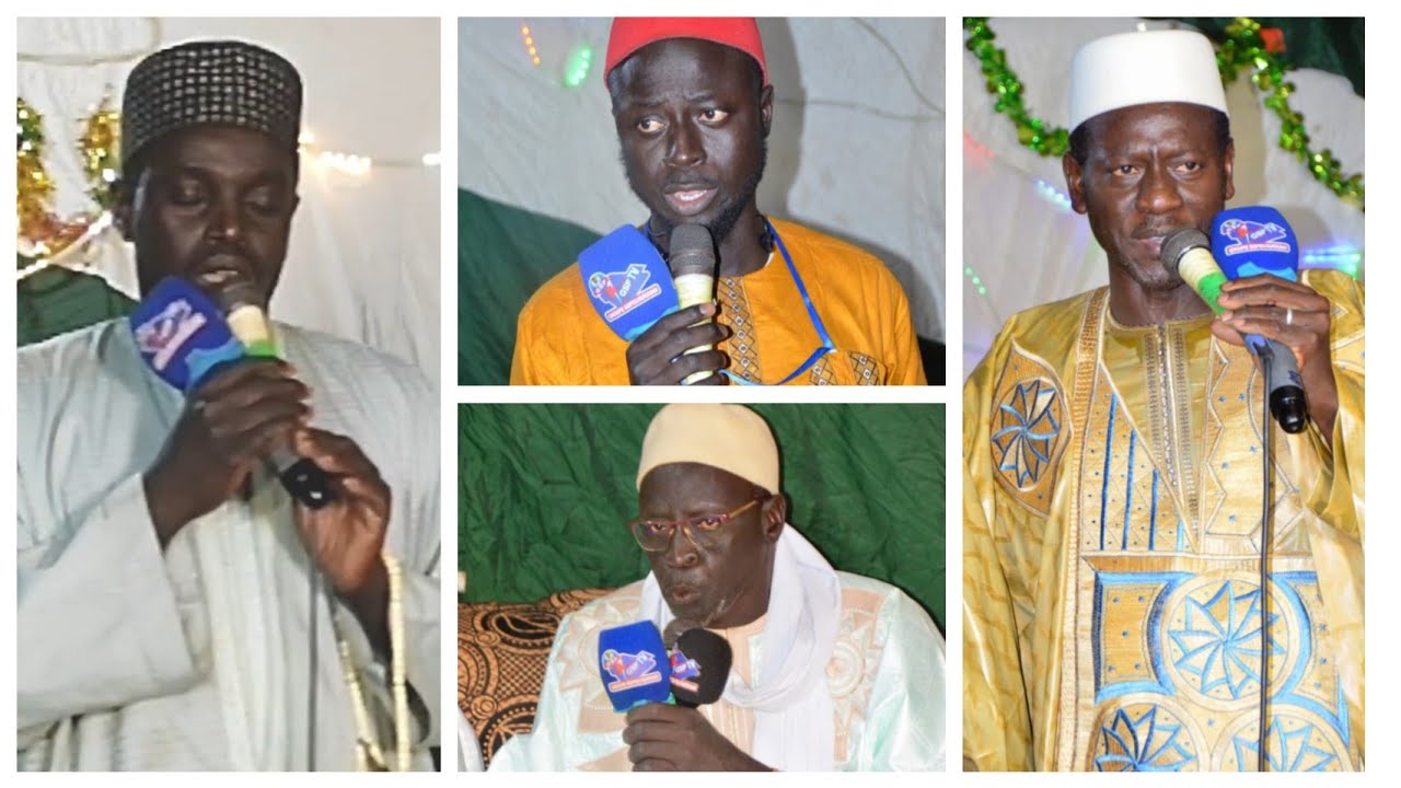 4emGAMOU SIWAL 2026 AVEC EL HADIJ BASSIROU TOURE 