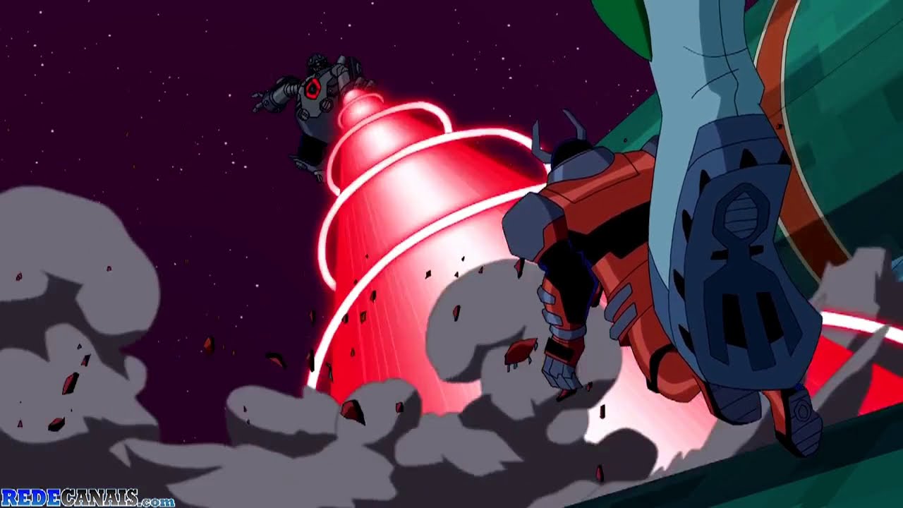 Ben, Rook e Spencer vs Esocraneo, Subdora e Maltruade