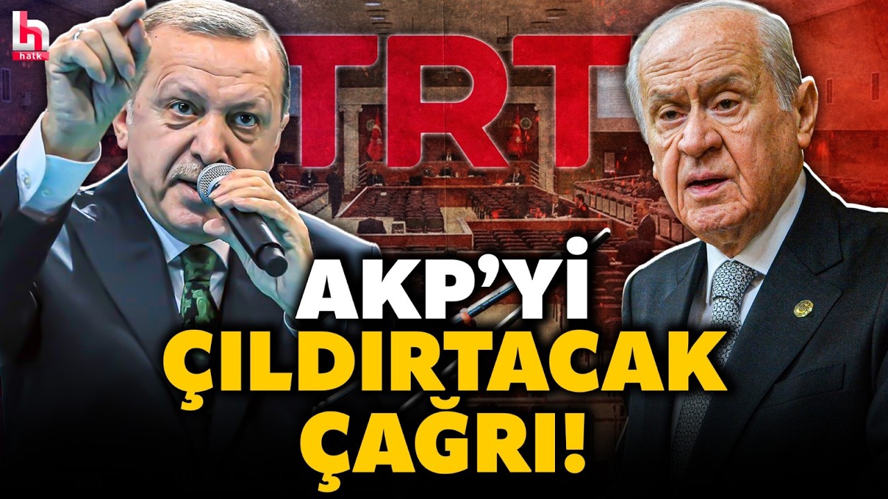 İBB duruşması sürerken Bahçeli bomba çağrısını yineledi! Üstüne basa basa konuştu! İşte o anlar...