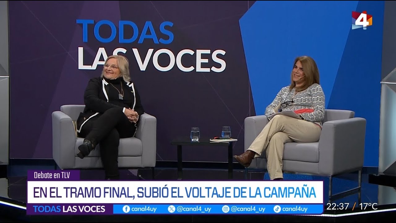 Todas las voces - El termómetro de la campaña electoral