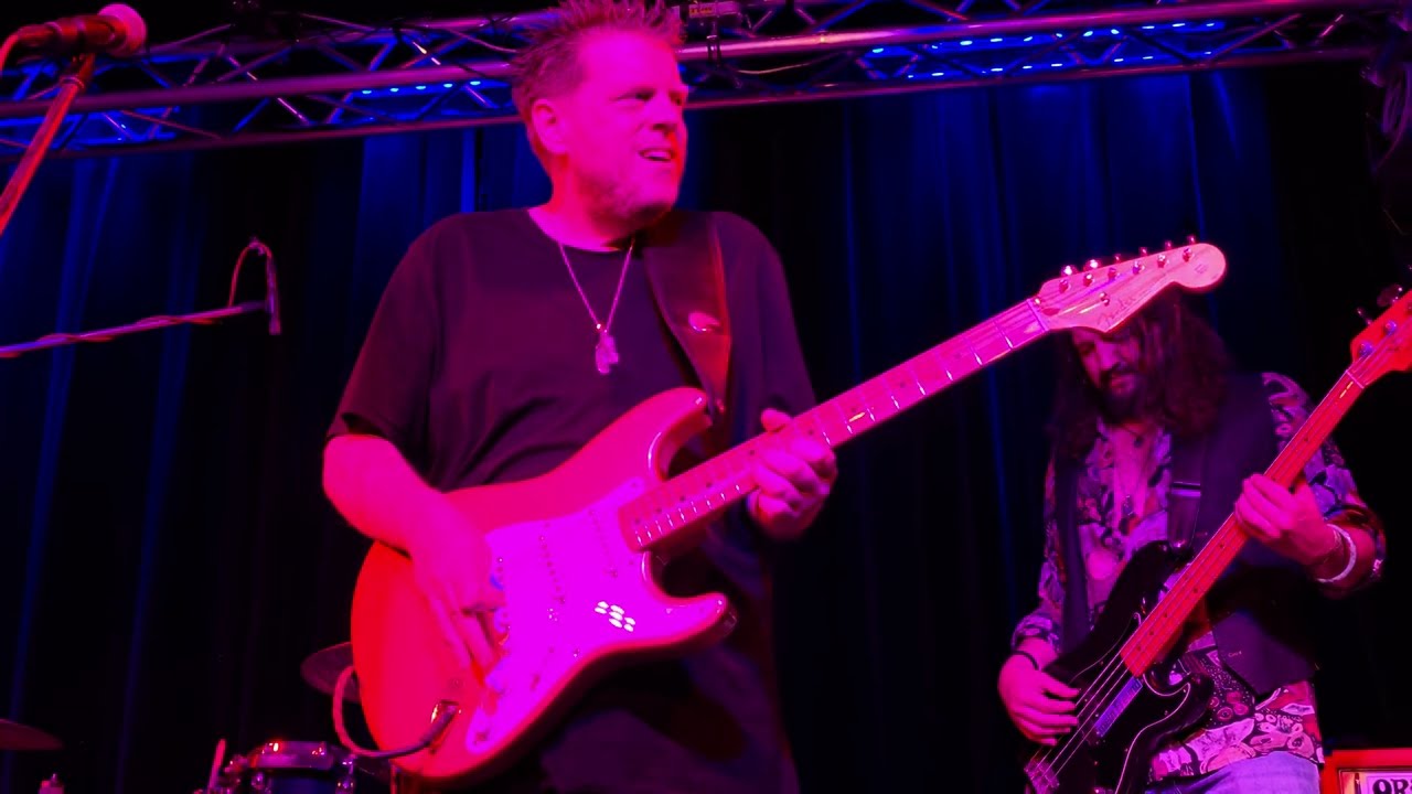 Danny Bryant - Guntown (03.05.2025, Laboratorium, Stuttgart)