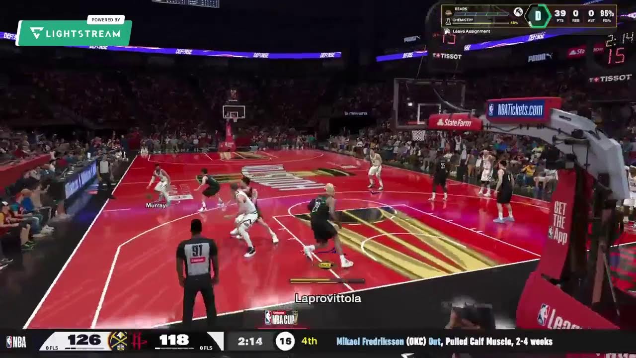NBA 2k26 MyCareer Rage Otavi Part IV
