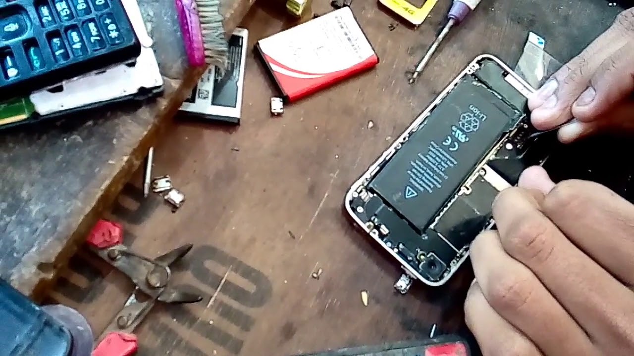 iphone 4 & 4s DEAD problem Solve.