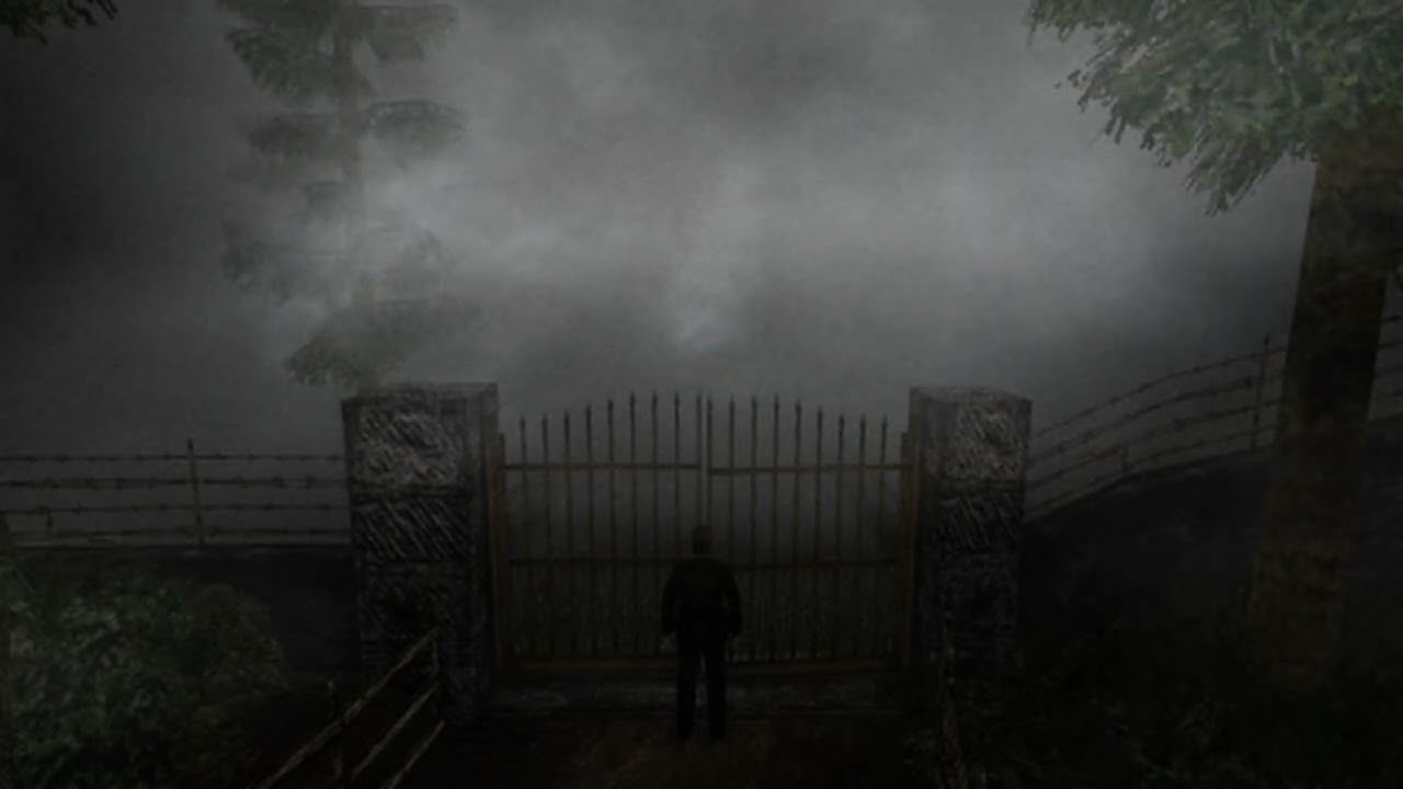 If You Know Me, by Hudson Freeman except it's in the style of a moody Silent Hill ambient track.