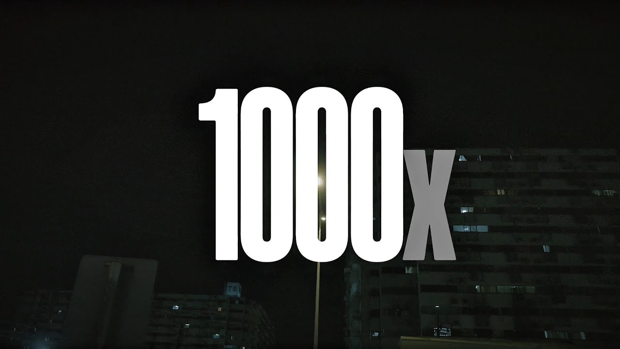 EP$ON - 1000x [OFFICIAL MV]