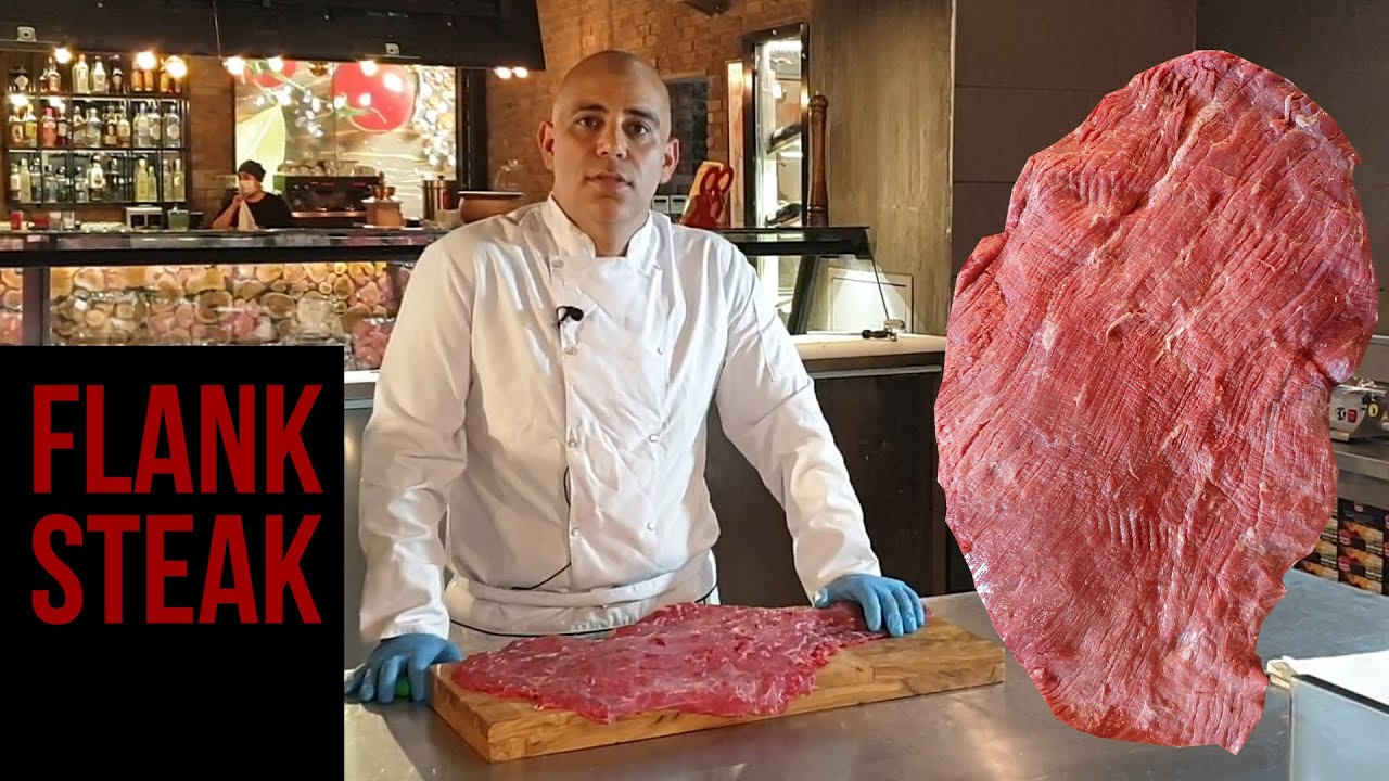 Flank Steak!