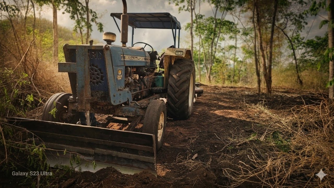 Ford 6610
