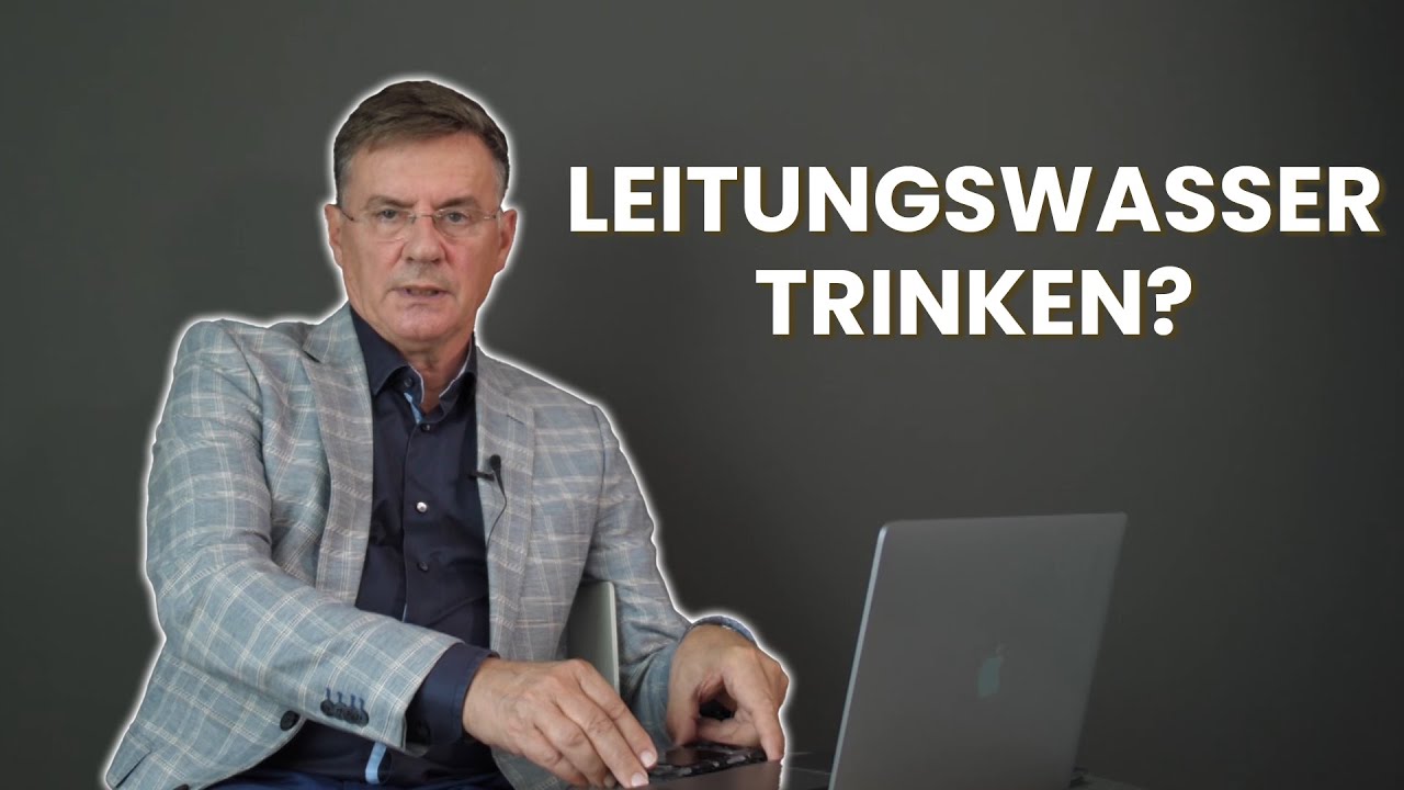 Darf ich Leitungswasser trinken?