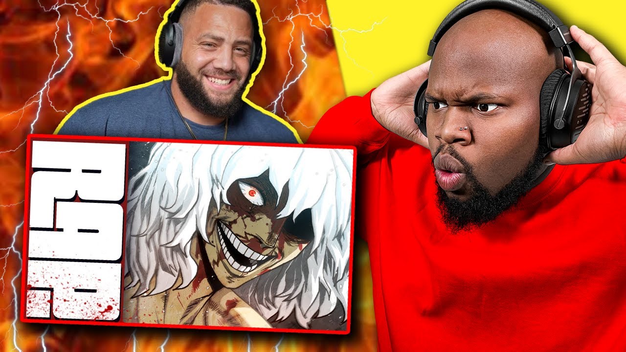 IM BACK YALL! | Shigaraki Rap Reaction | “Villain Arc” | Daddyphatsnaps [My Hero Academia]