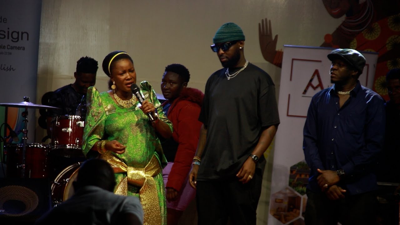 ENGALO ABASAJJA MUZIJJE MUBITUNDU BYEKYAMA, BYA SSENGA JUSTINE NANTUME MU JAM SESSIONS