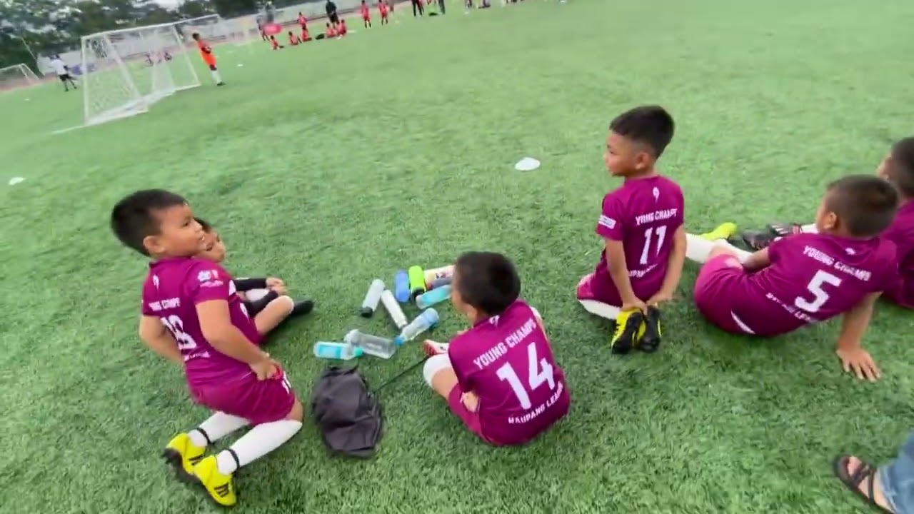Aizawl Grassroots Centre 'A' vs MSSC Ramhlun (20.09.25)