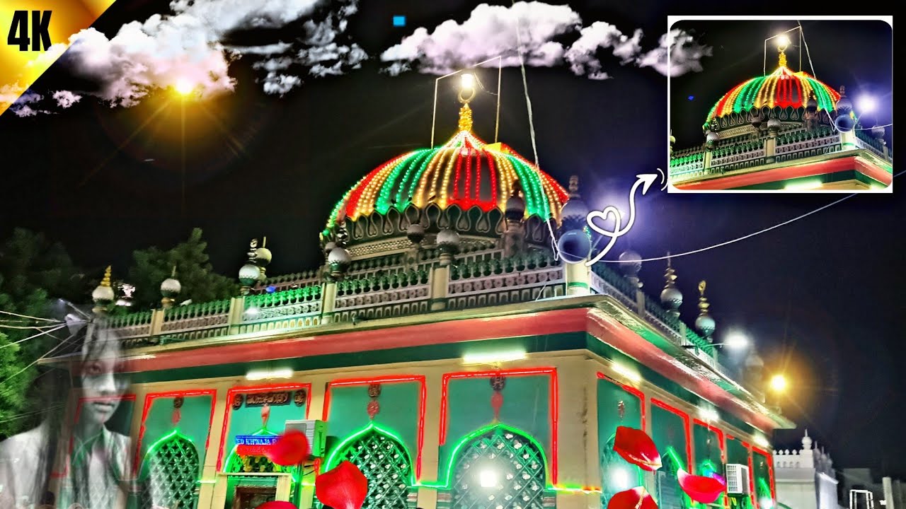 I|Rahmatabad today night live salam ||hazrat syed khwaja nayab e rasool sarkarAmma jaan dargah |I
