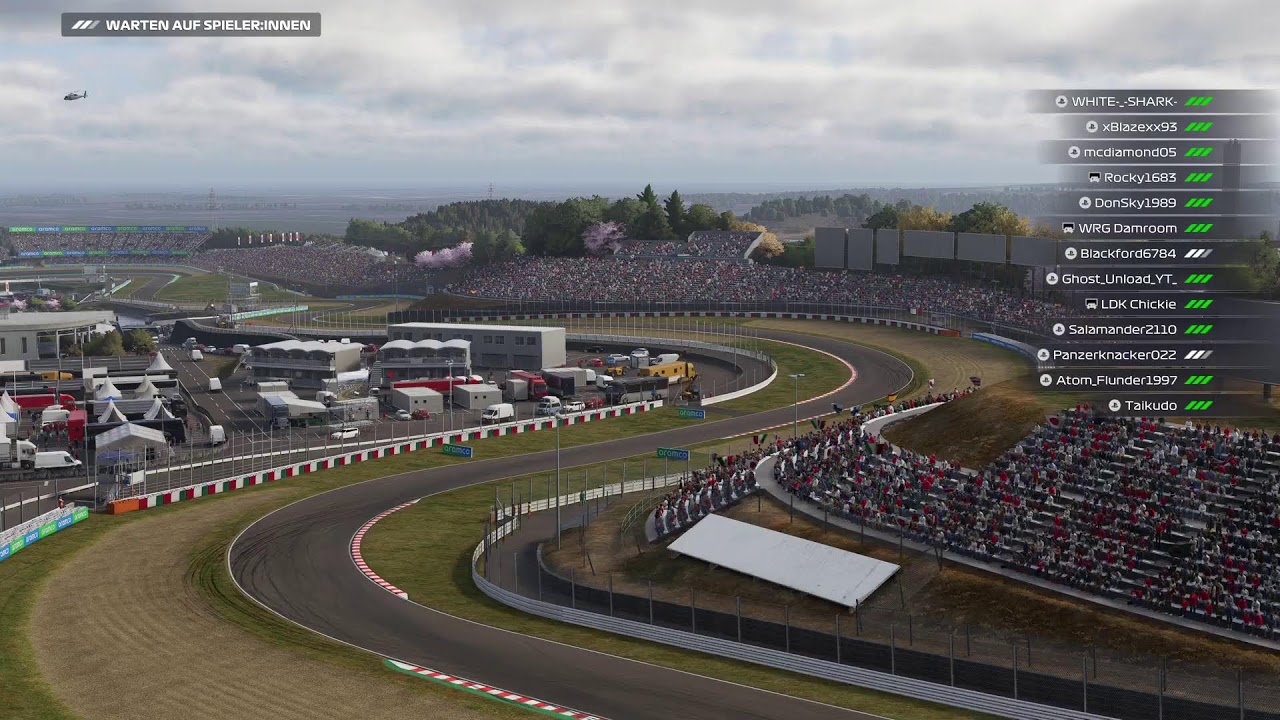 TCL Friday - Japan GP