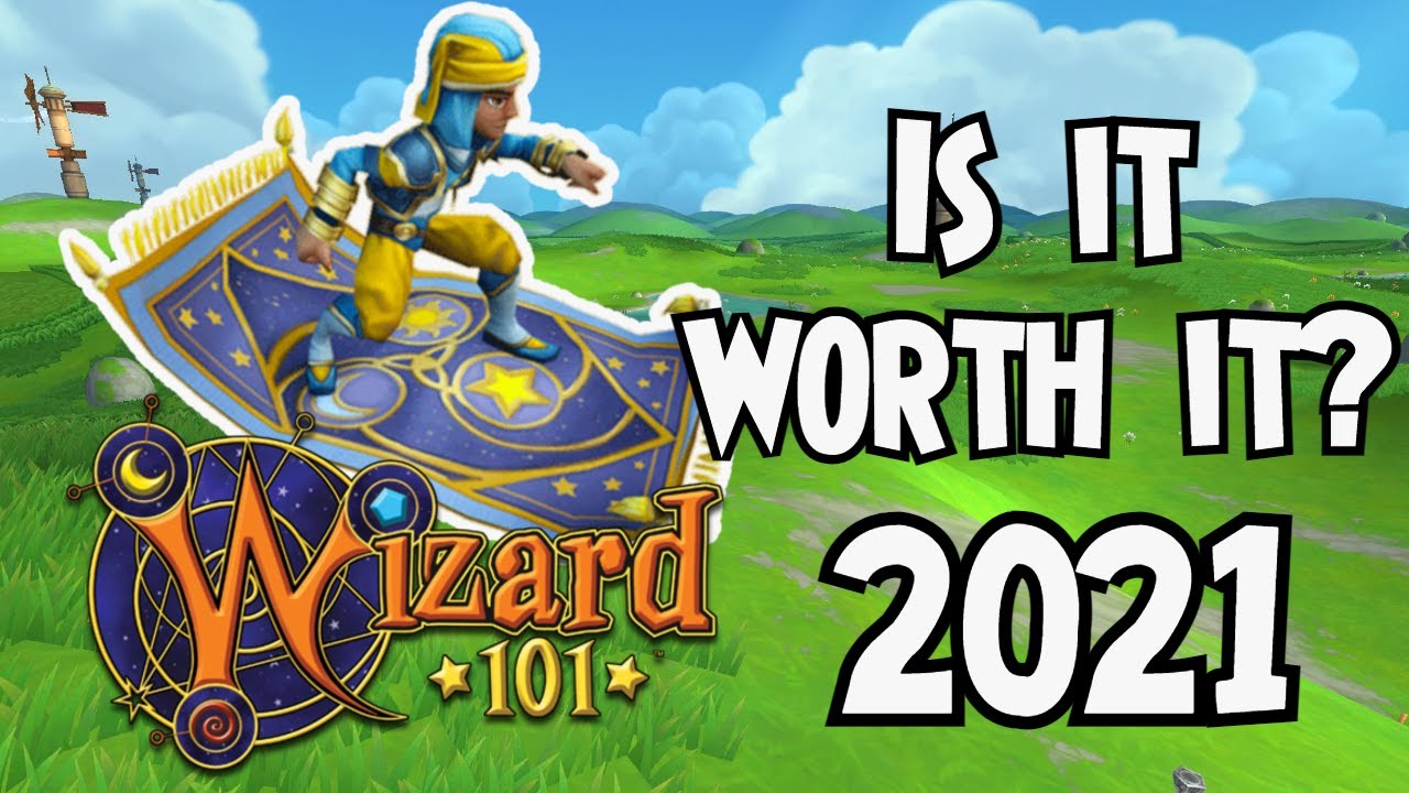 Wizard101 in 2021 How to get started & is it worth it?