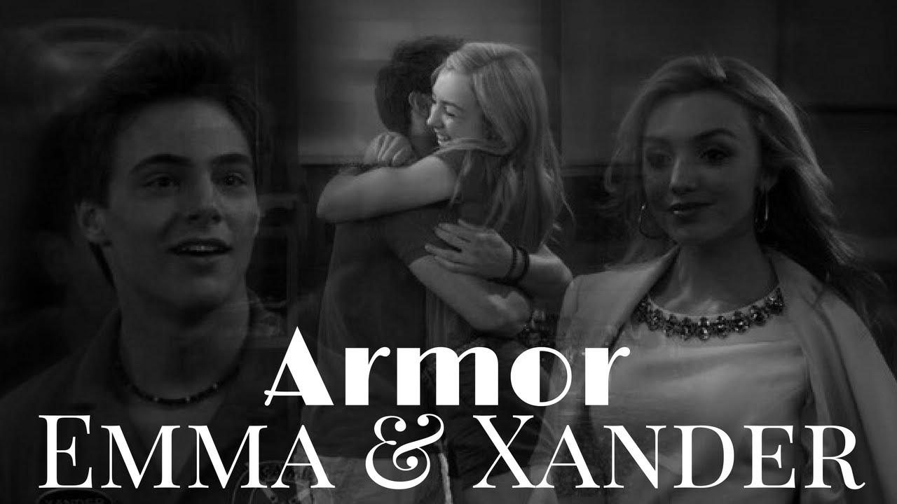 Emma & Xander - Armor