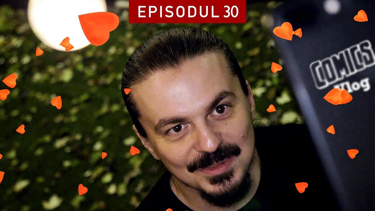 RASPUNSUL MEU PENTRU CRISTI SI TOMA SI SERGIU SI SORIN | Comics VLOG #30
