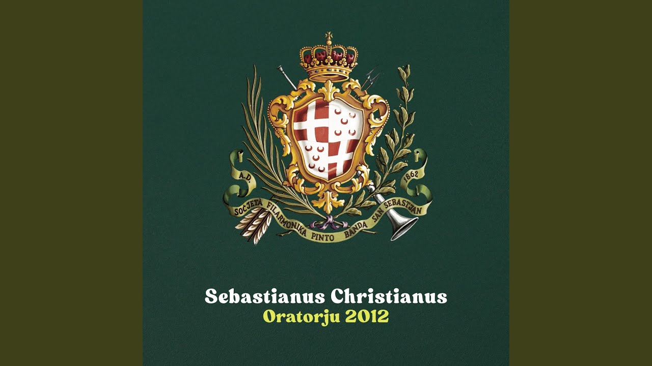 Sebastianus Christianus // Oratorju (2012) , Pt. 1