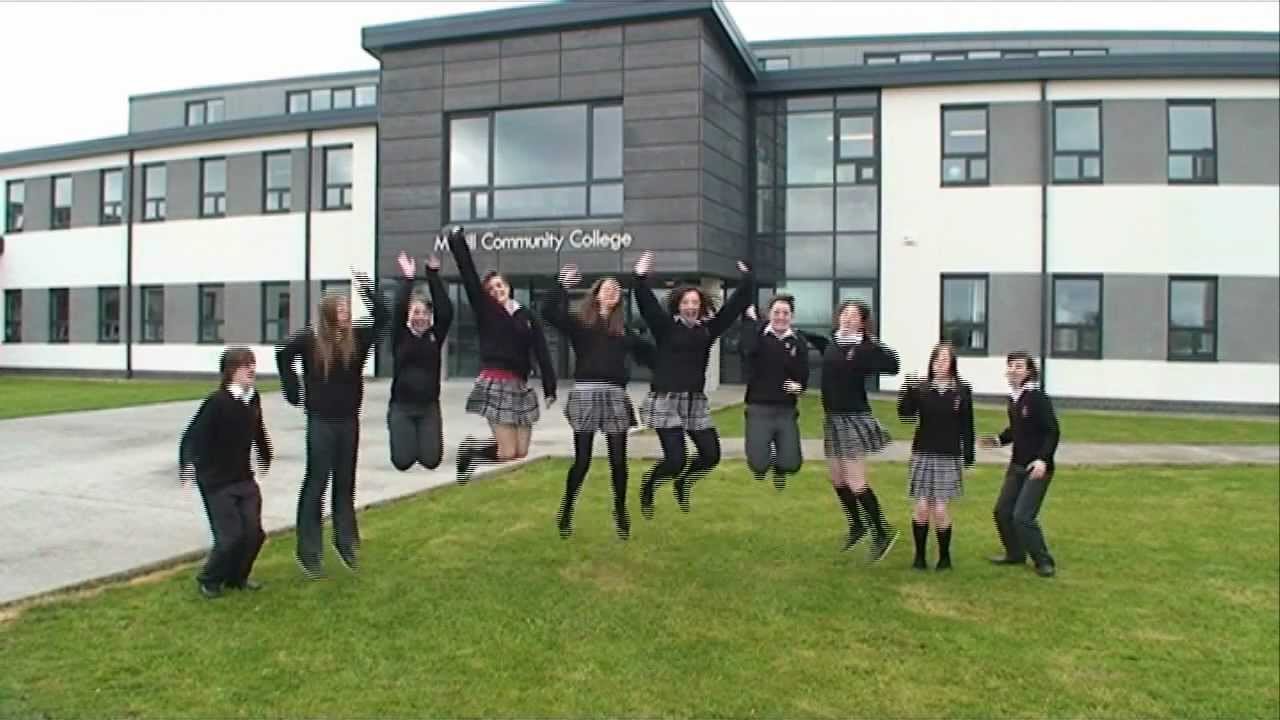Bin Wars "When Litter Strikes Back" Mohill Community College.