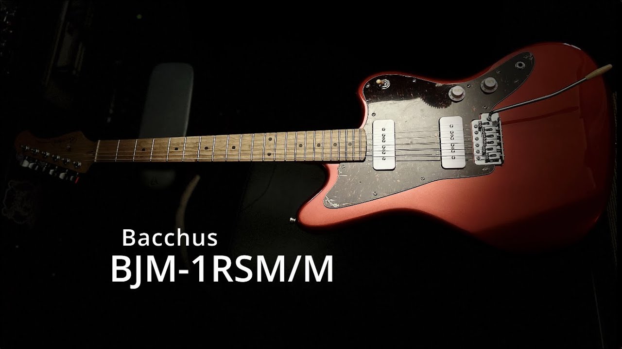 Bacchus BJM 1RSM M Electric   CAR