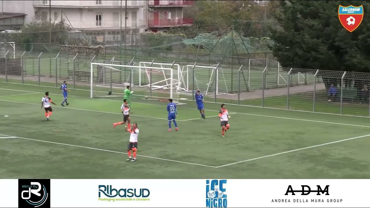 Salernum Baronissi - Sanseverinese 2-1: la sintesi della gara