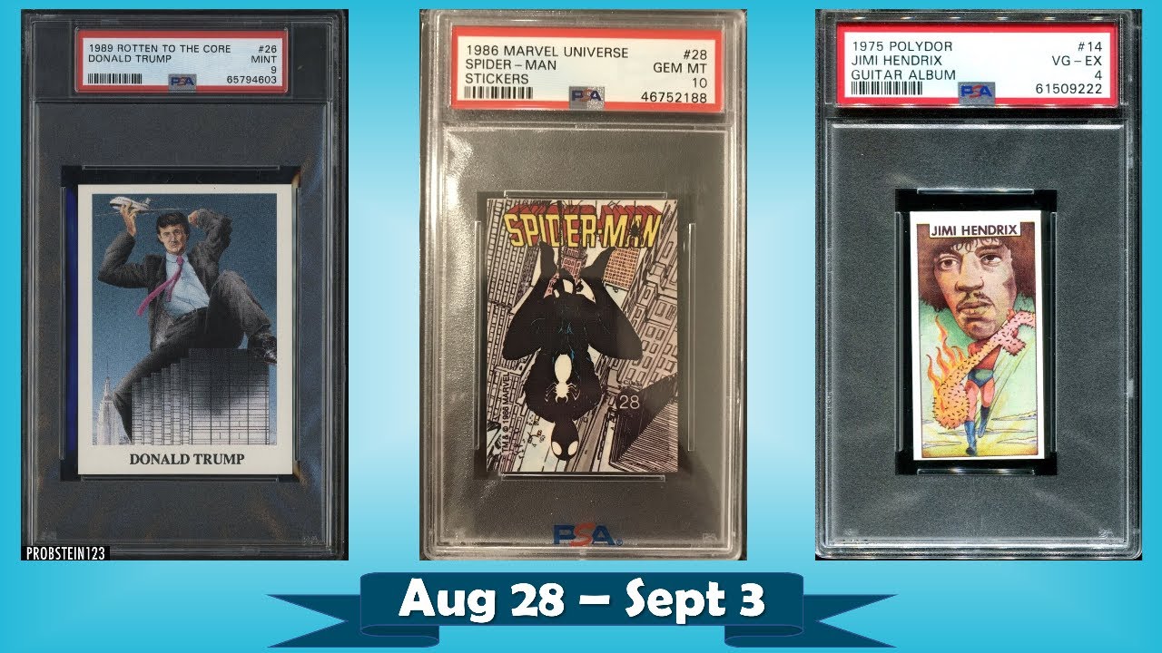 TOP 10 Highest Selling Vintage 