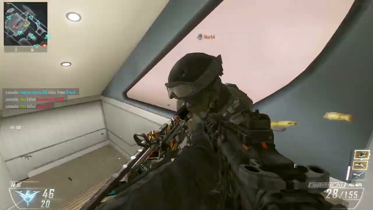 Troquei a SCAR e deu ruim… BAN na hora!!!