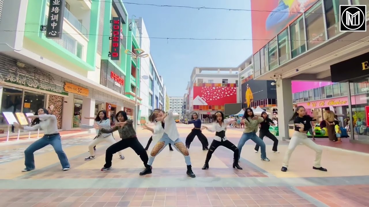 PSY -That That (prod. &feat. SUGA of BTS ) In Public Dance Cover #dancewithmini  #thatthatchallenge