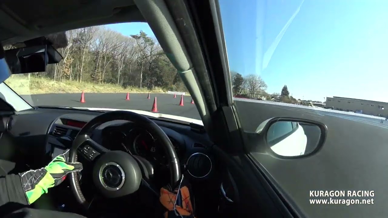 【親方マジスピン】RX-8車載映像【クラゴン部屋】