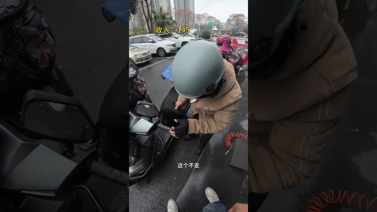 Experience a first-person perspective immersive day of car repair in Hangzhou#Decompress#R